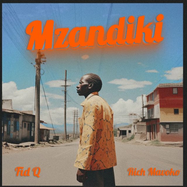 Mzandiki (Ft Rich Mavoko)