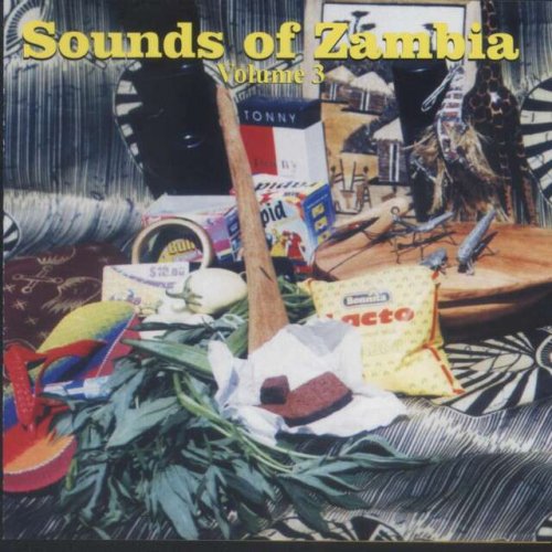 Sounds Of Zambia by Zambian Music