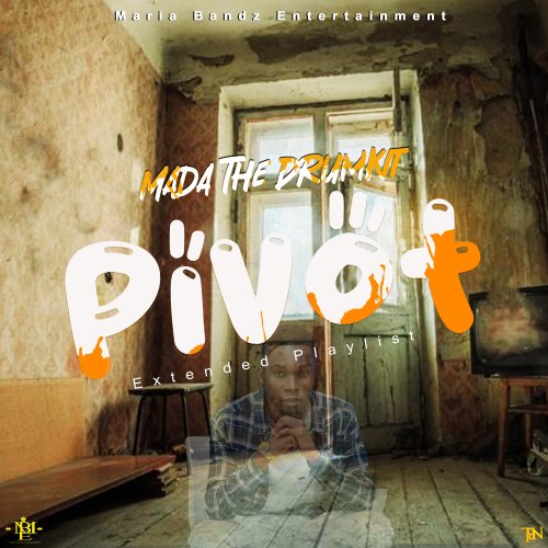 Pivot by Mada The Drumkit | Album