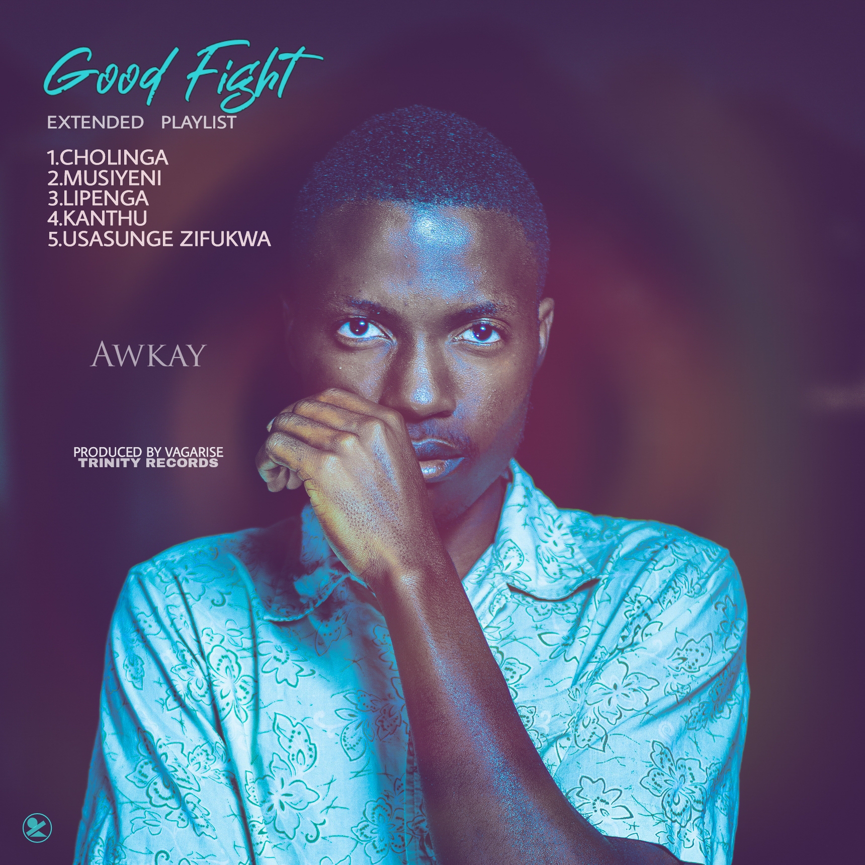 Good Fight by Awkay | Album