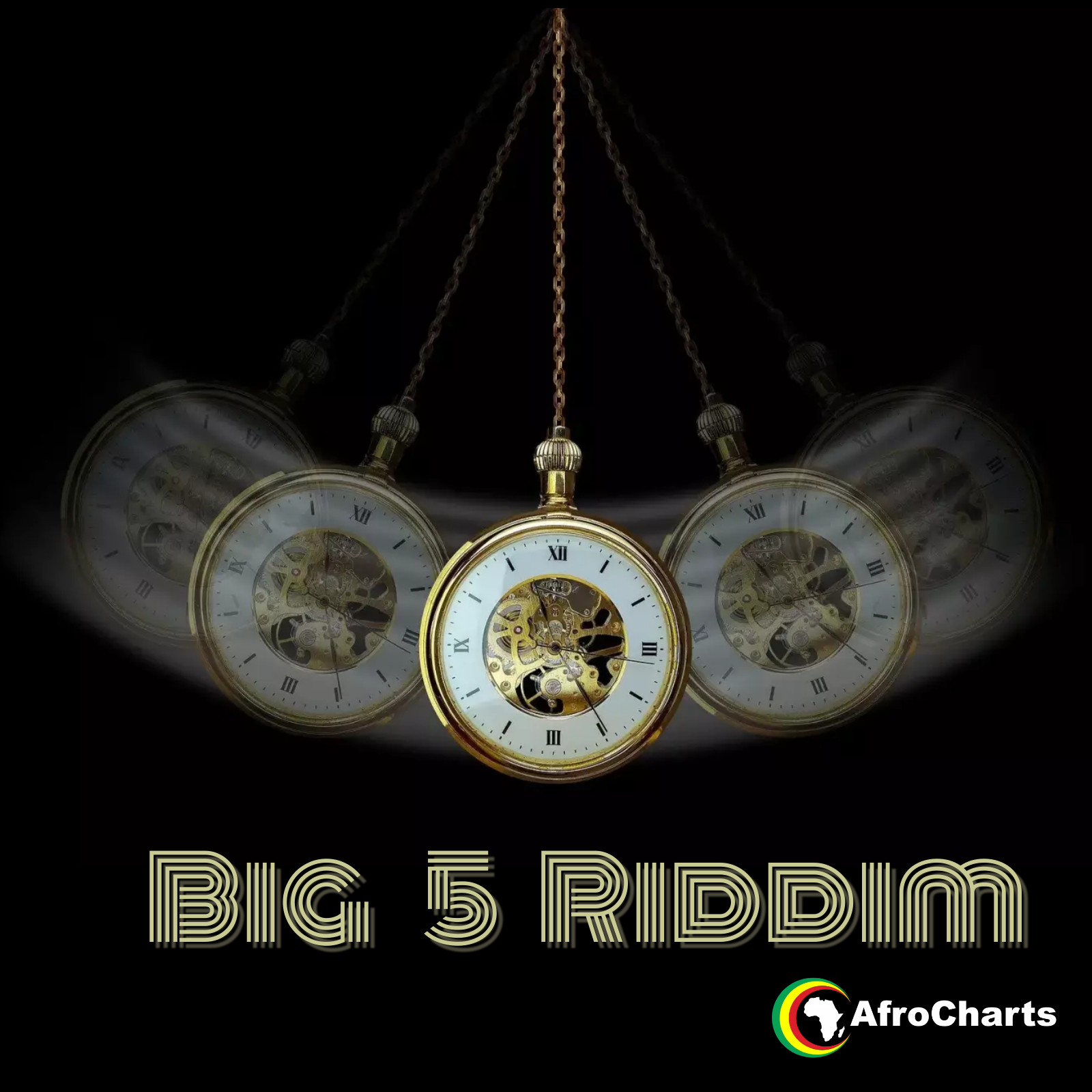 Big 5 Riddim by Chipinge Entertainment | Album