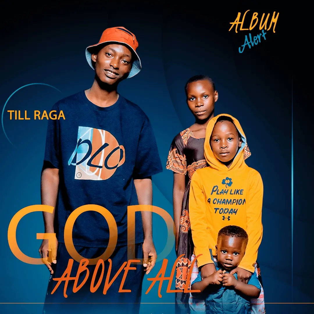 God Above All Ep. by Till Raga | Album