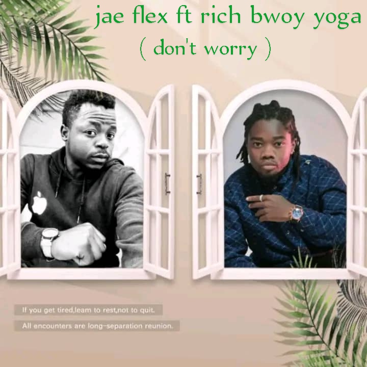 Don't worry (Ft rich bwoy yoga)