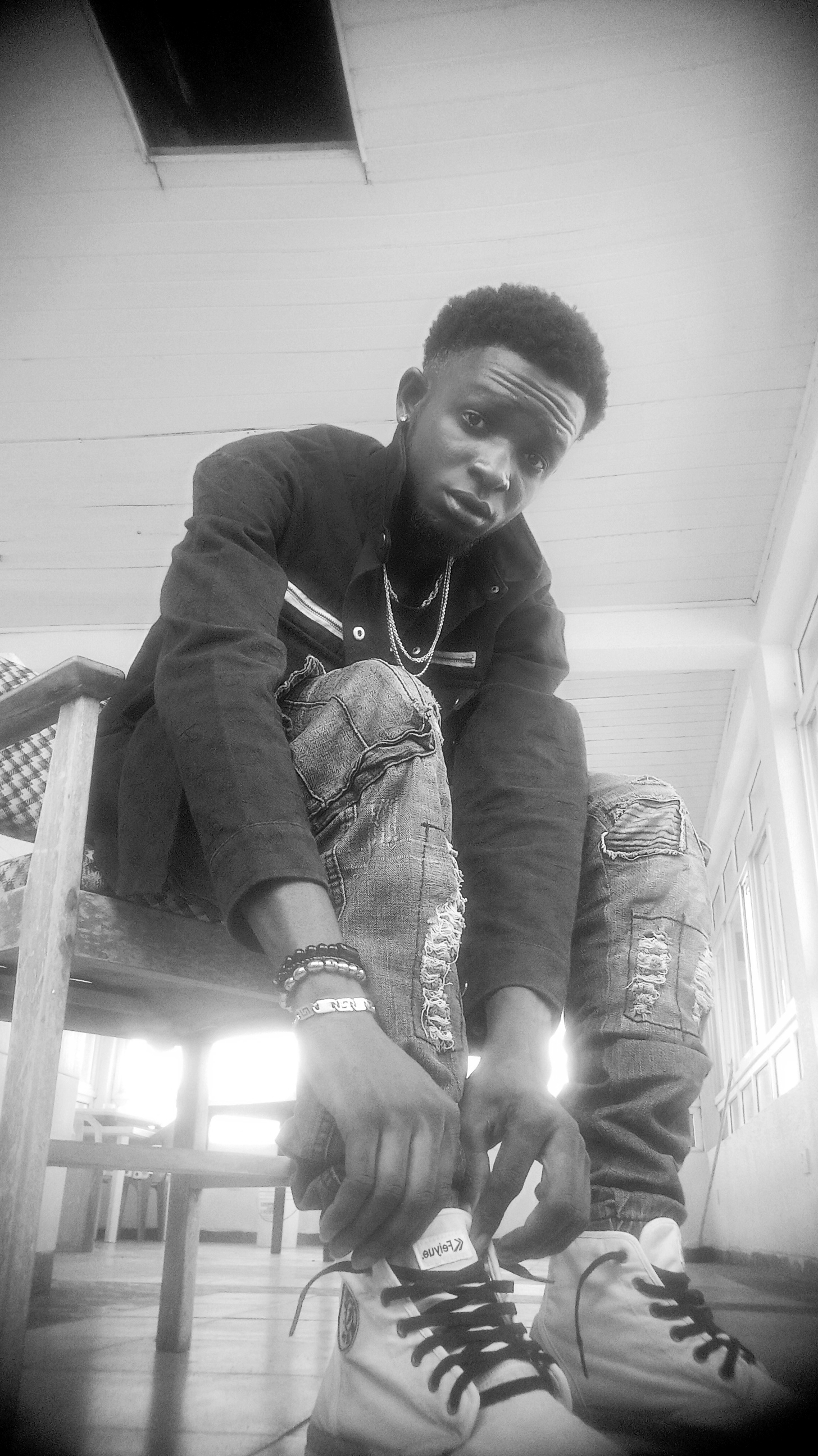 Loosing control