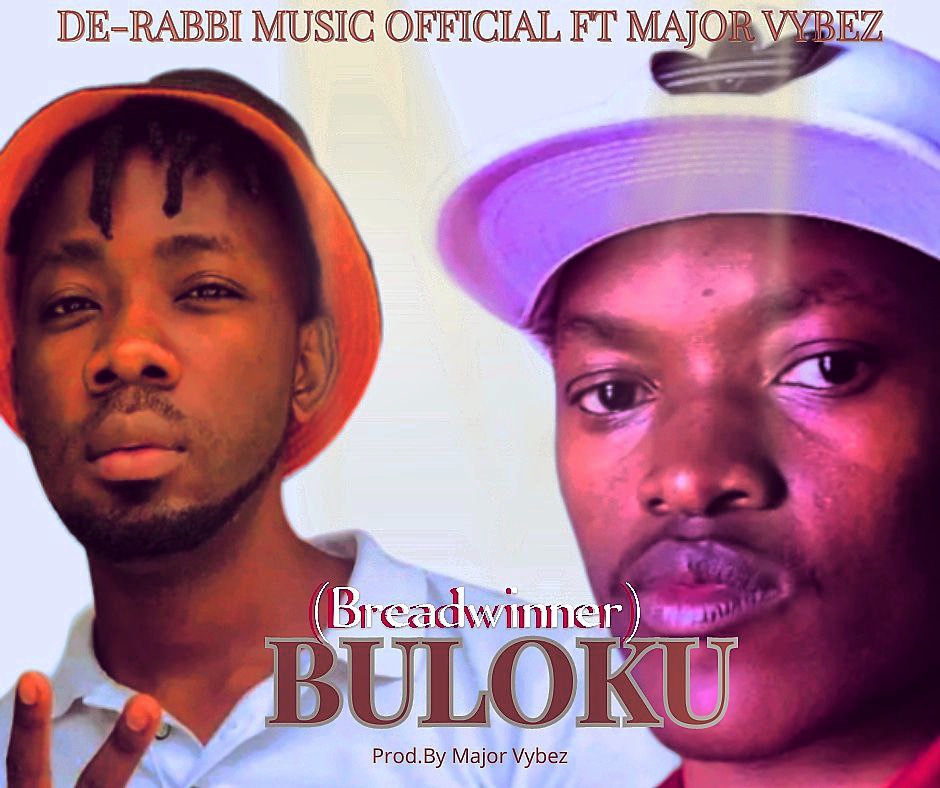 Breadwinner (Buloku) Ft Major Vibes