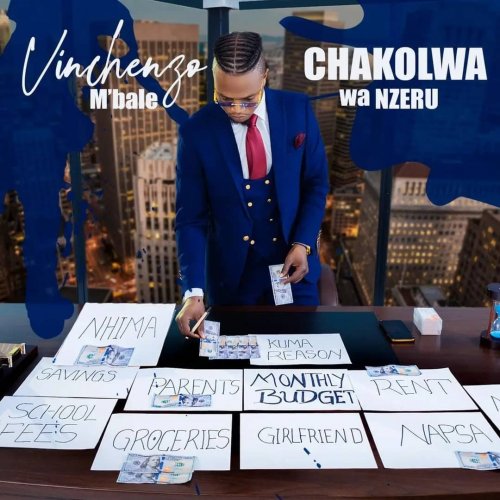 Chakolwa Wa Nzeru by Vinchenzo M'bale