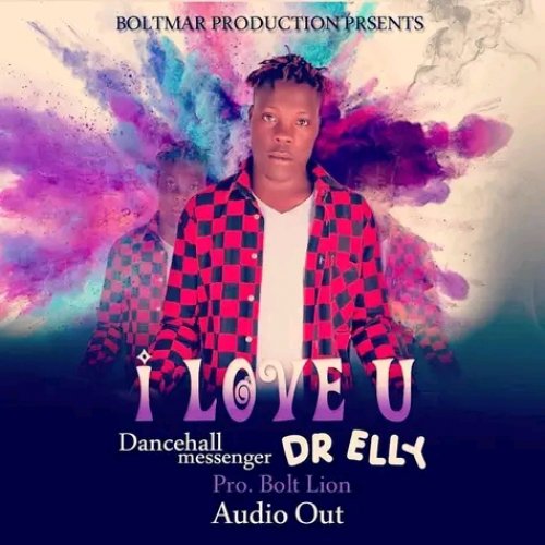 I LOVE YOU-Dancehall massenger