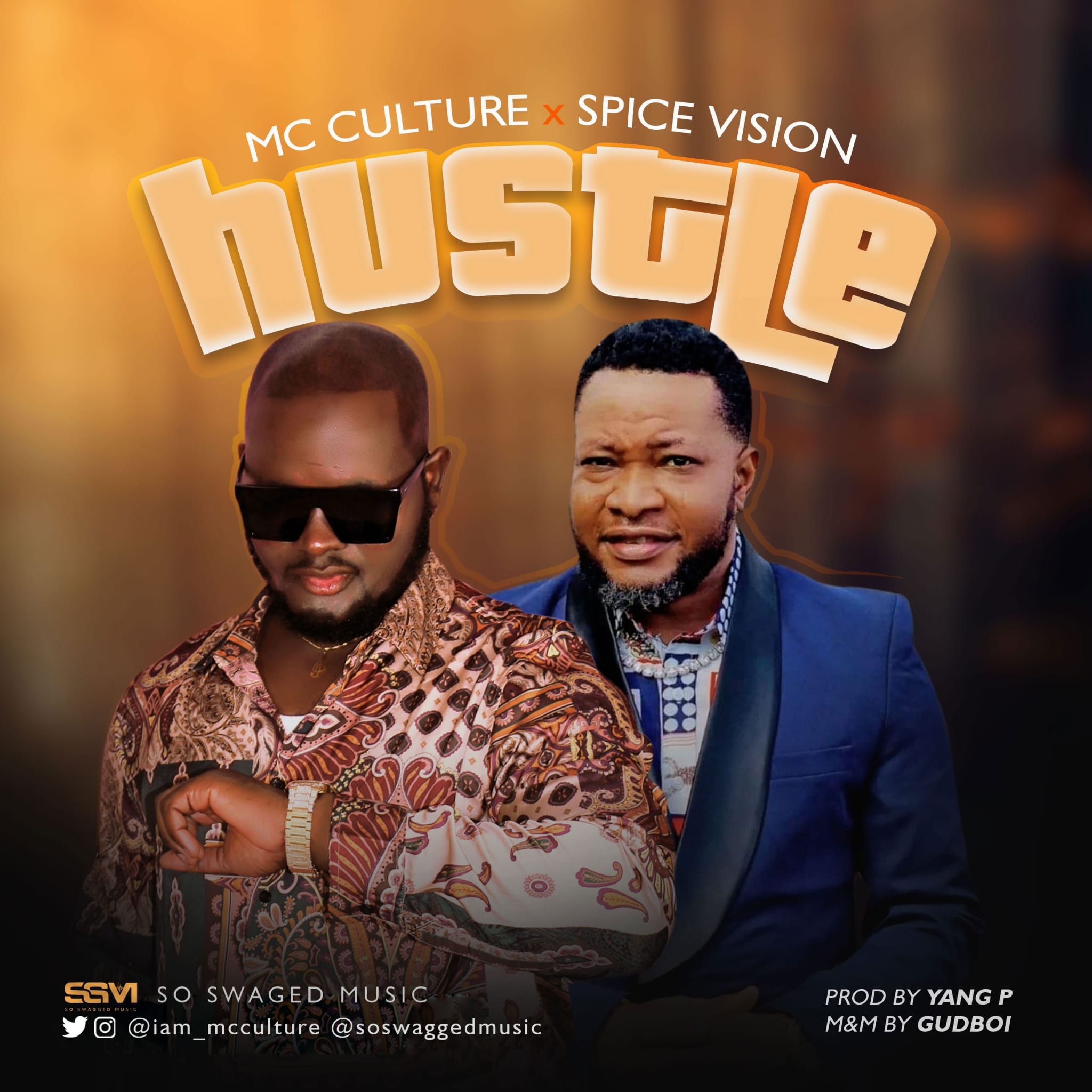 Hustle (Ft Spice Vision)