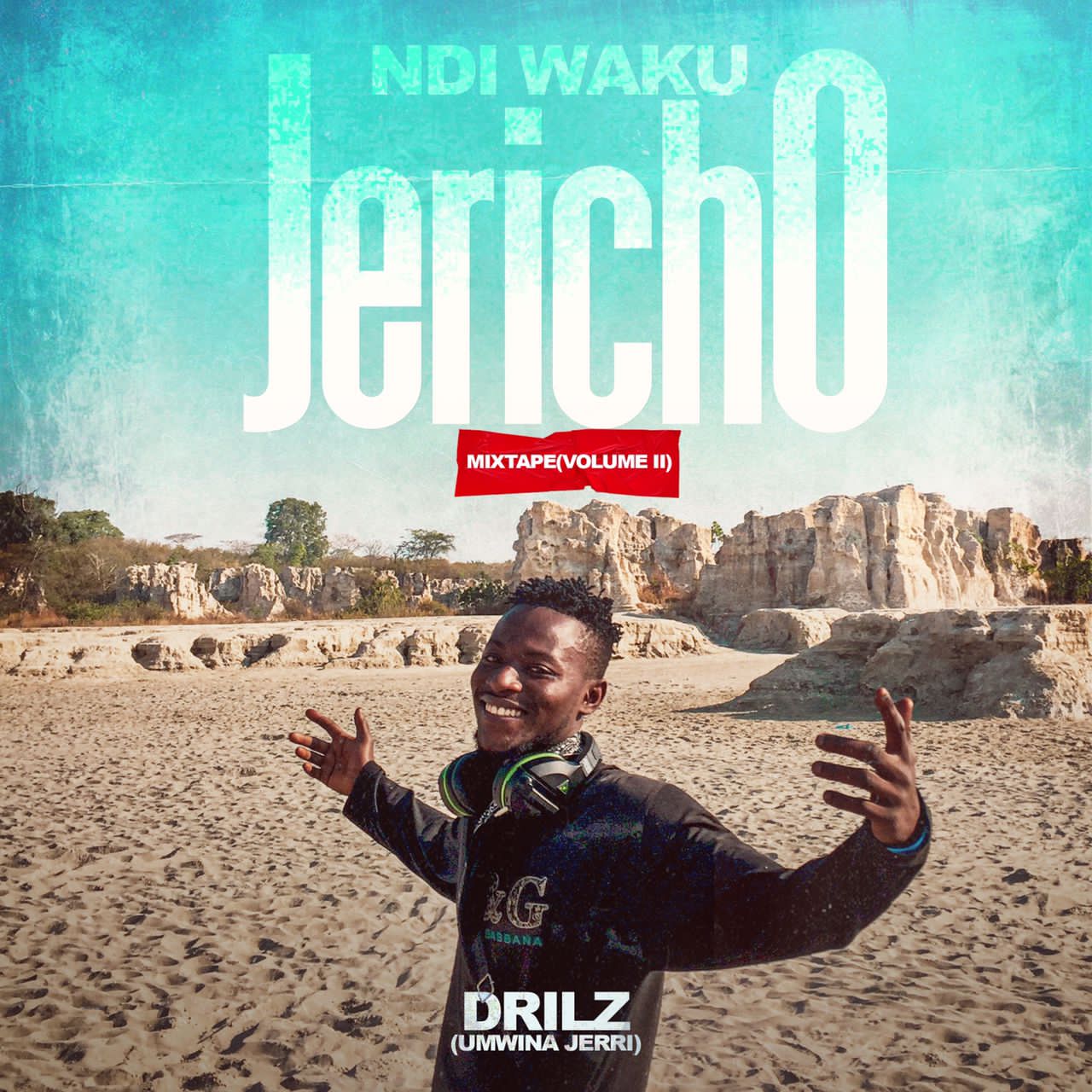 Ndiwaku Jericho by General Ngungi | Album