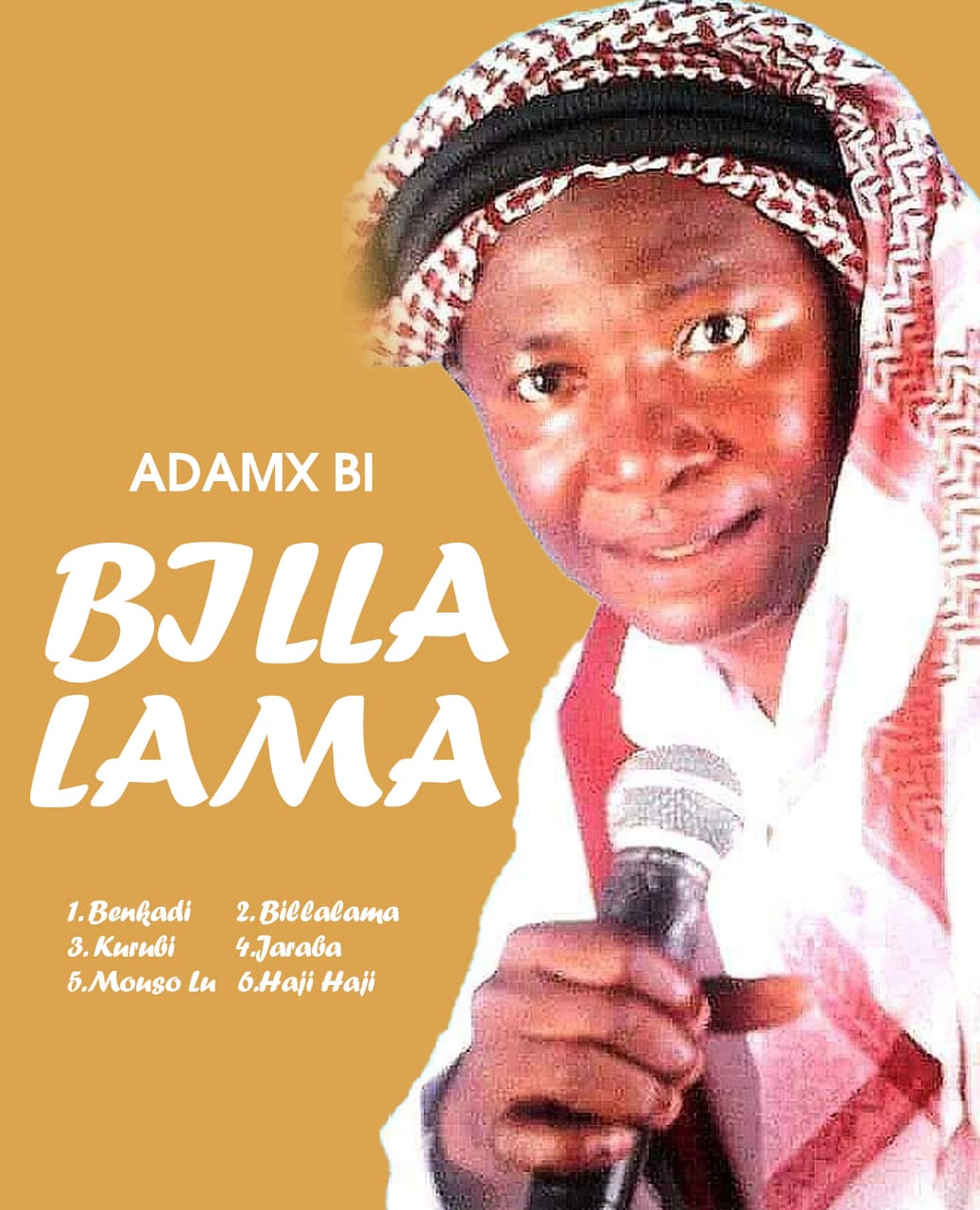 BILLALAMA by Adamx Bi | Album