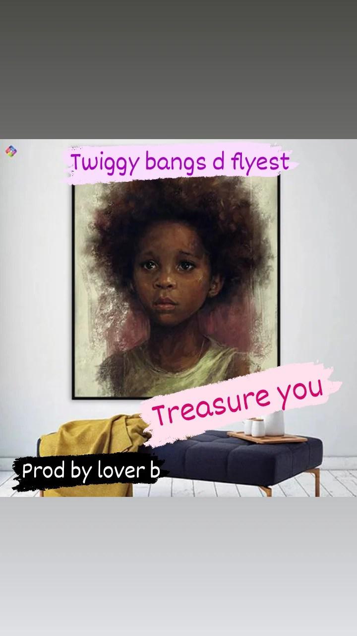 Treasure you