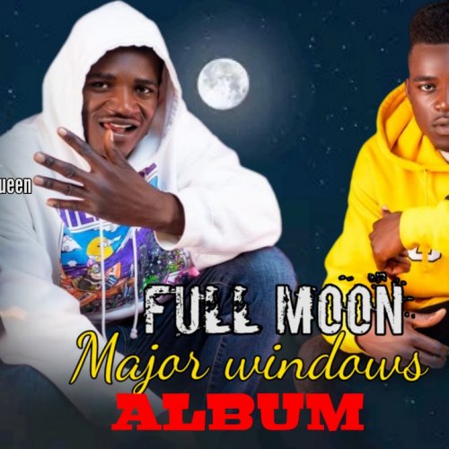 FULL Moon by Major Windows