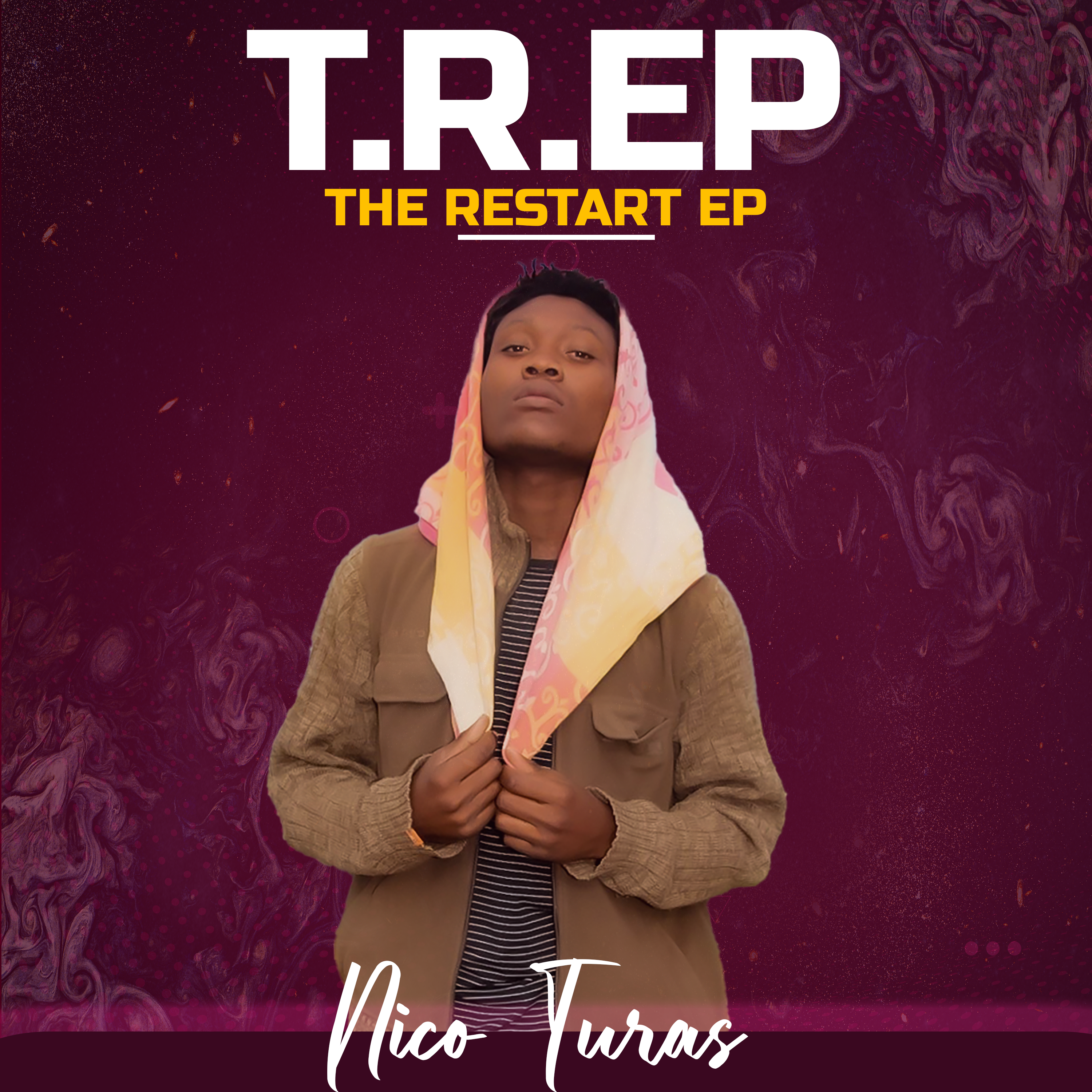 The Restart Ep by Nico Turas | Album