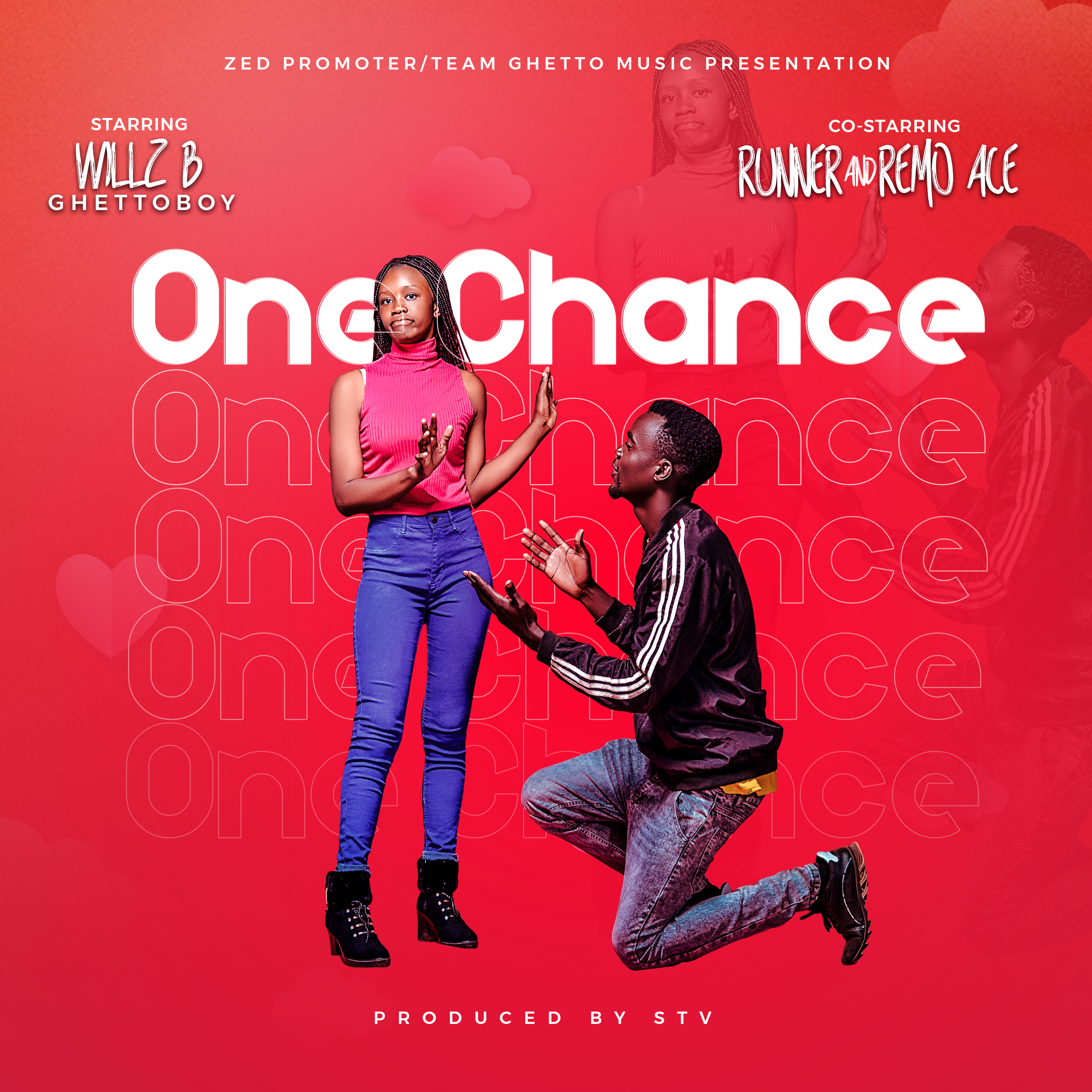 One Chance (Ft Runner, Remo Ace)