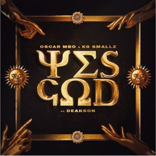 Yes God by Oscar Mbo | Album