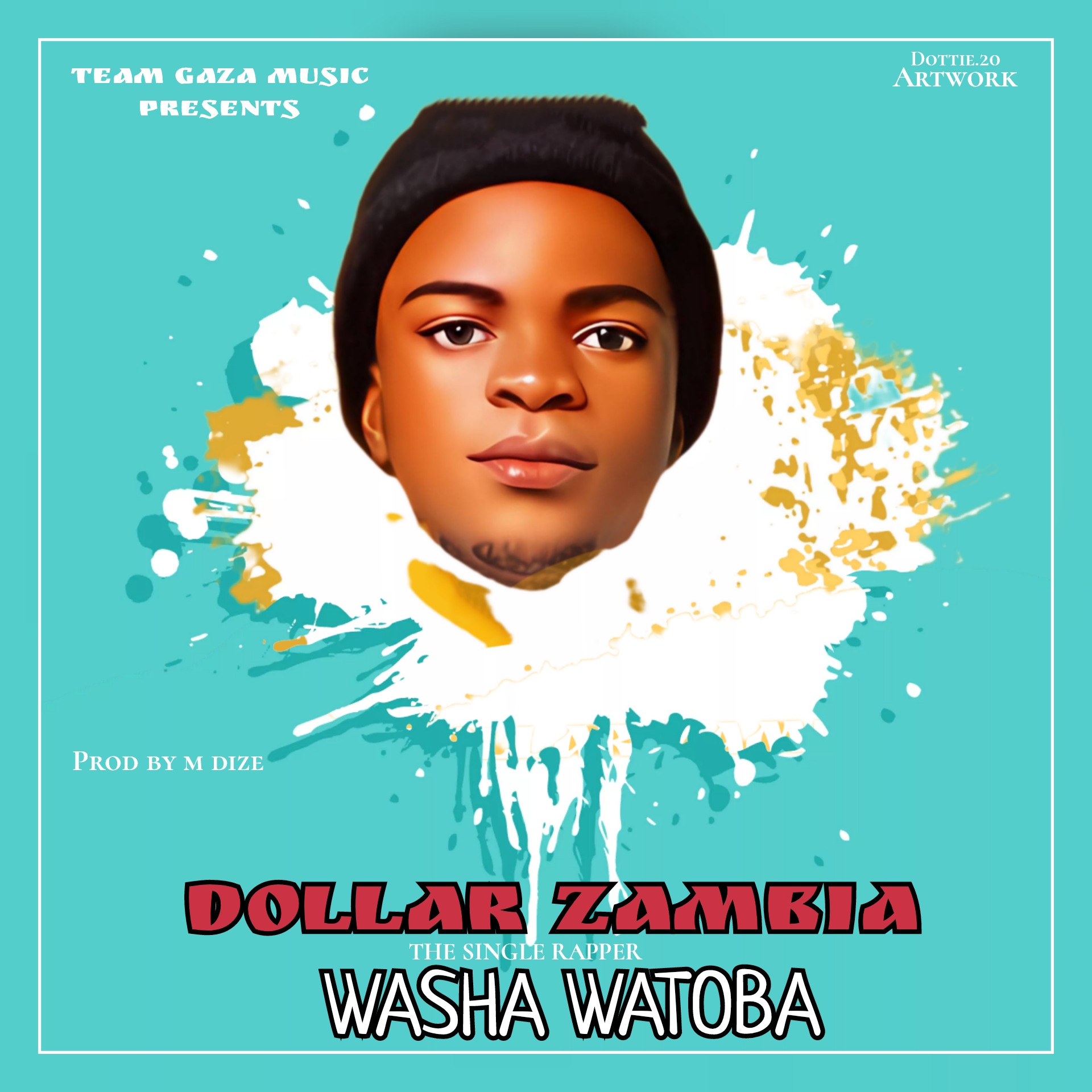 Dollar Zambia washa watoba