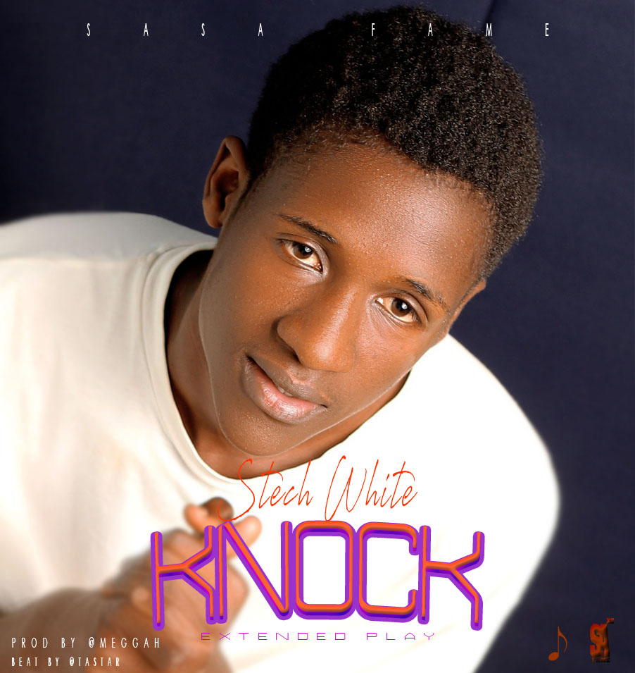 KNOCK ep by Stech White | Album