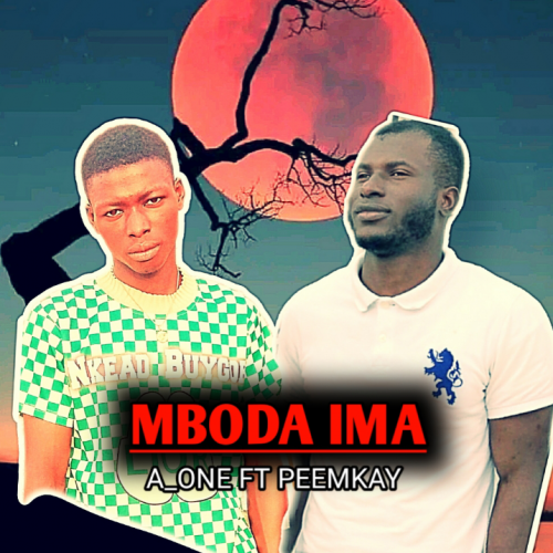 Mboda ima (Ft peemkay)