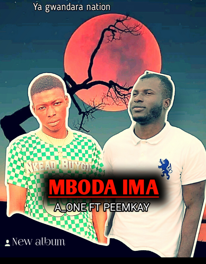 Mboda ima (Ft peemkay)