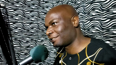 Pastor Ng'ambi Shakapanga nimwe