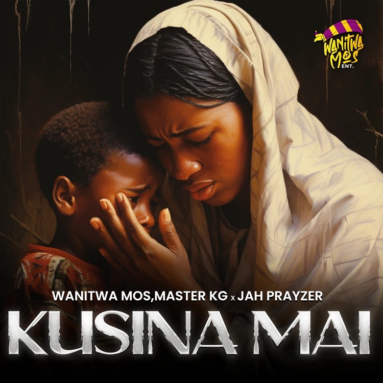 Kusina Mai (Ft Master KG & Jah Prayzah)