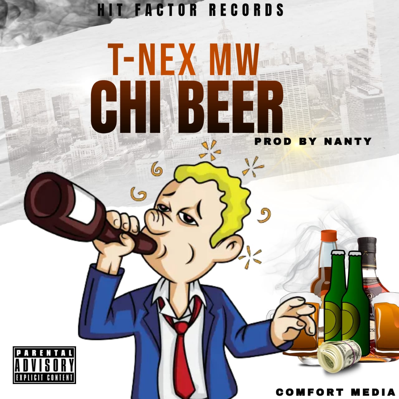 chi bear