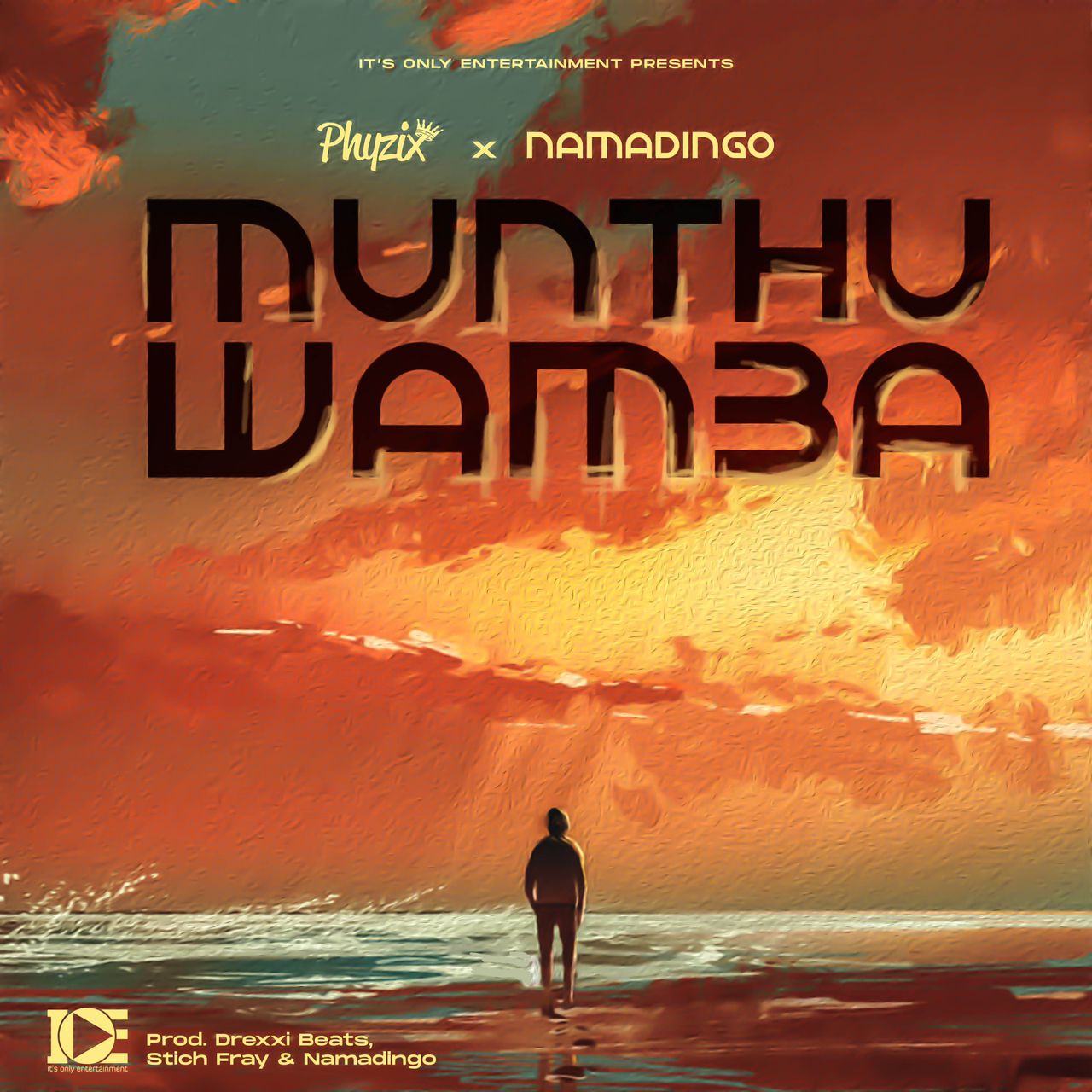 Munthu Wamba  (Ft Namadingo)