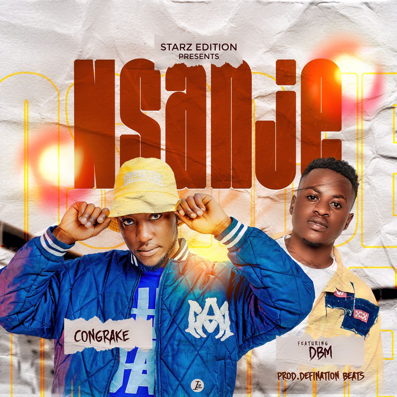 Nsanje (Ft DBM Baby)