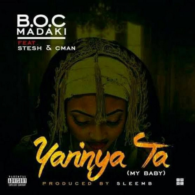 Yarinya ta (Ft Concept Man, Stesh)