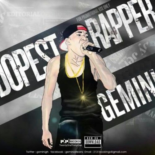 Dopest Rapper by Gemini | Album