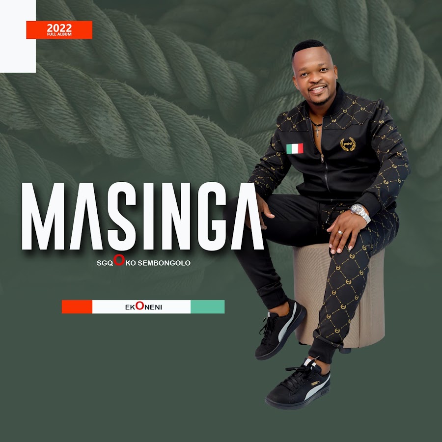 Emagcekeni by Masinga Sgqoko Sembongolo | Album