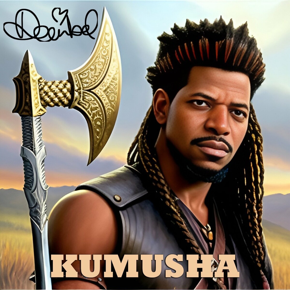 Kumusha by Decibel | Album