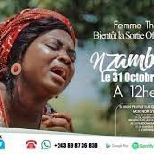 Nzambiens by Femme Thamar | Album