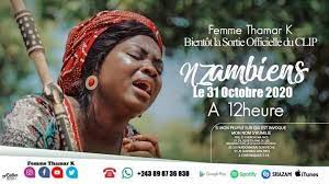 Live avec chante Nzambiens (part 1)