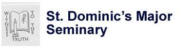 St Dominic major seminary choir