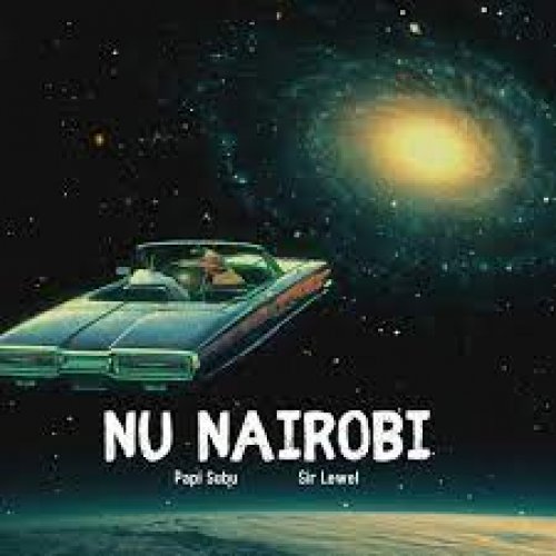 Nu Nairobi by Sir Lewel