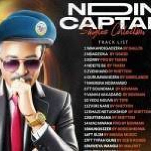 Ndini Captain by Hwindi President | Album