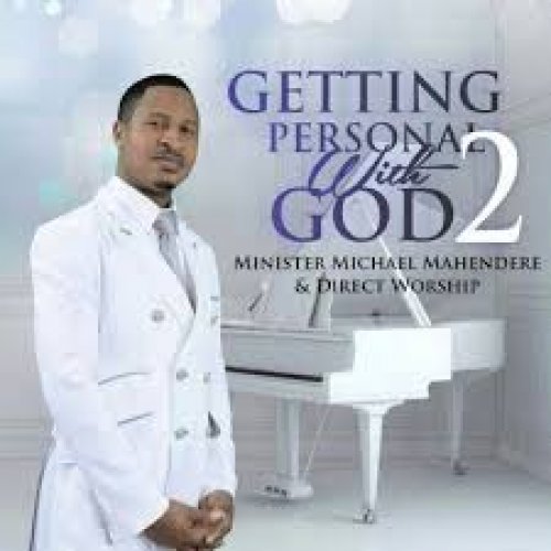 Getting Personal With God Vol.2