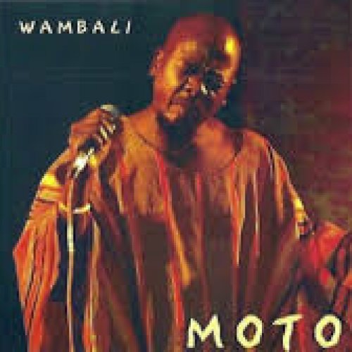 Moto by Wambali Mkandawire