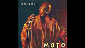 Moto by Wambali Mkandawire | Album