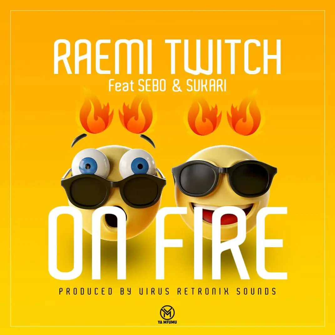 On Fire (Ft Sukari Wadeedas and Sebo)