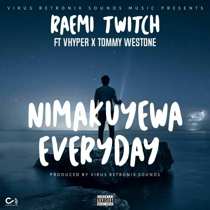 Nimakuyewa Everyday (Ft Tommy Weston and Vypher)