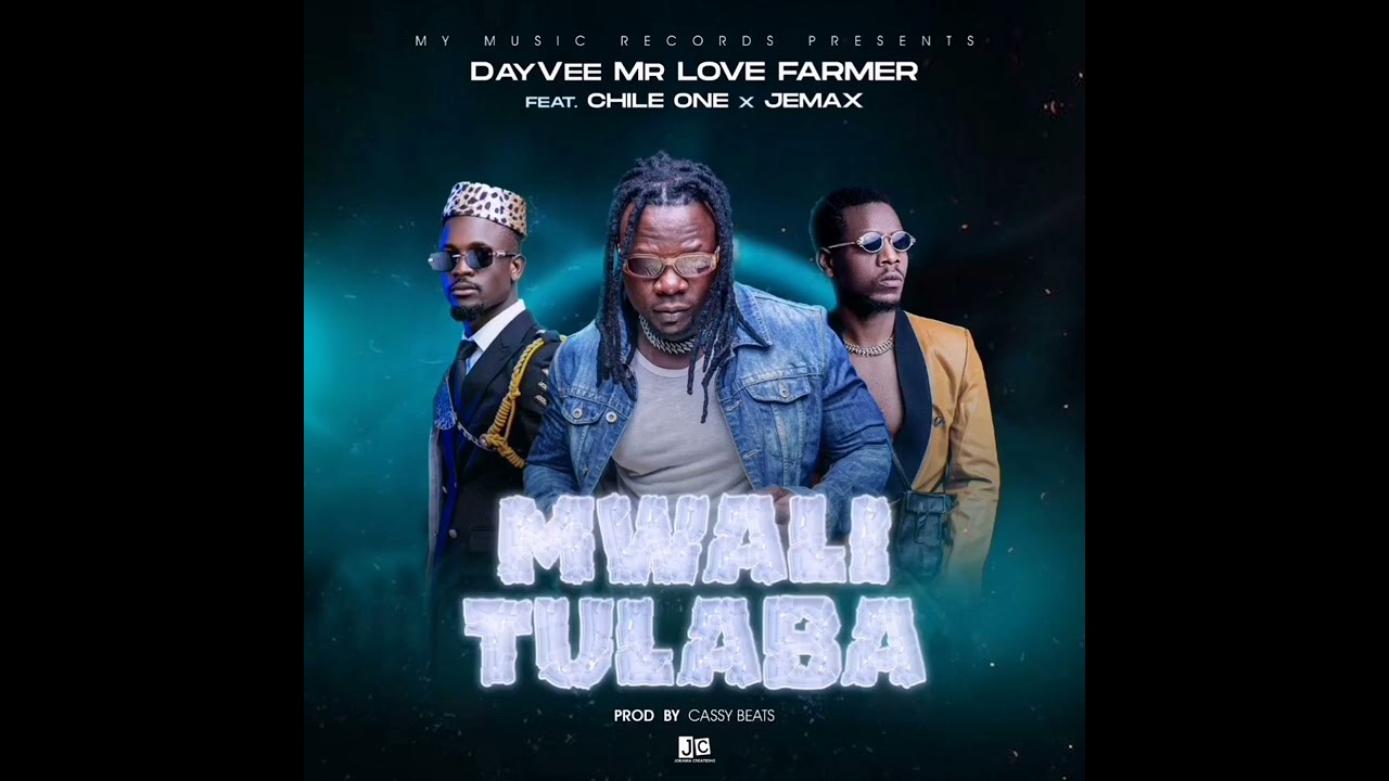 Mwali Tulaba (Ft Jemax & Chile One Mr Zambia)