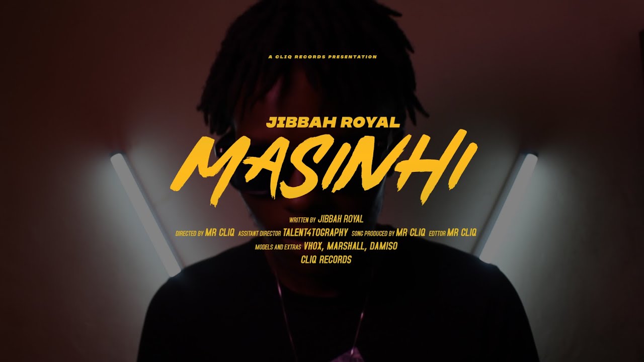 Masinhi by Jibbah Royal | Album