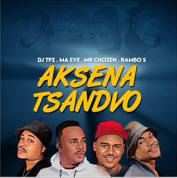 Aksena tsandvo (Ft Ma Eve, Mr Chozen & Rambo S) -