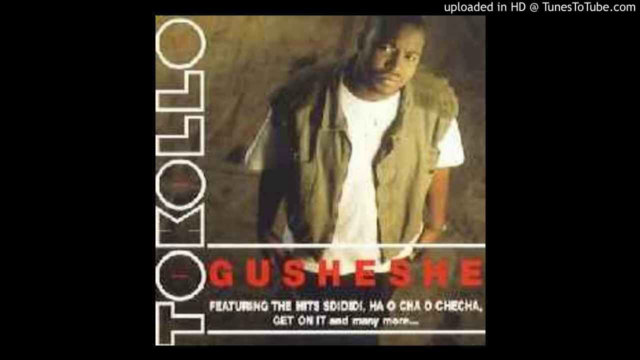 Gusheshe by Tokollo Magesh | Album