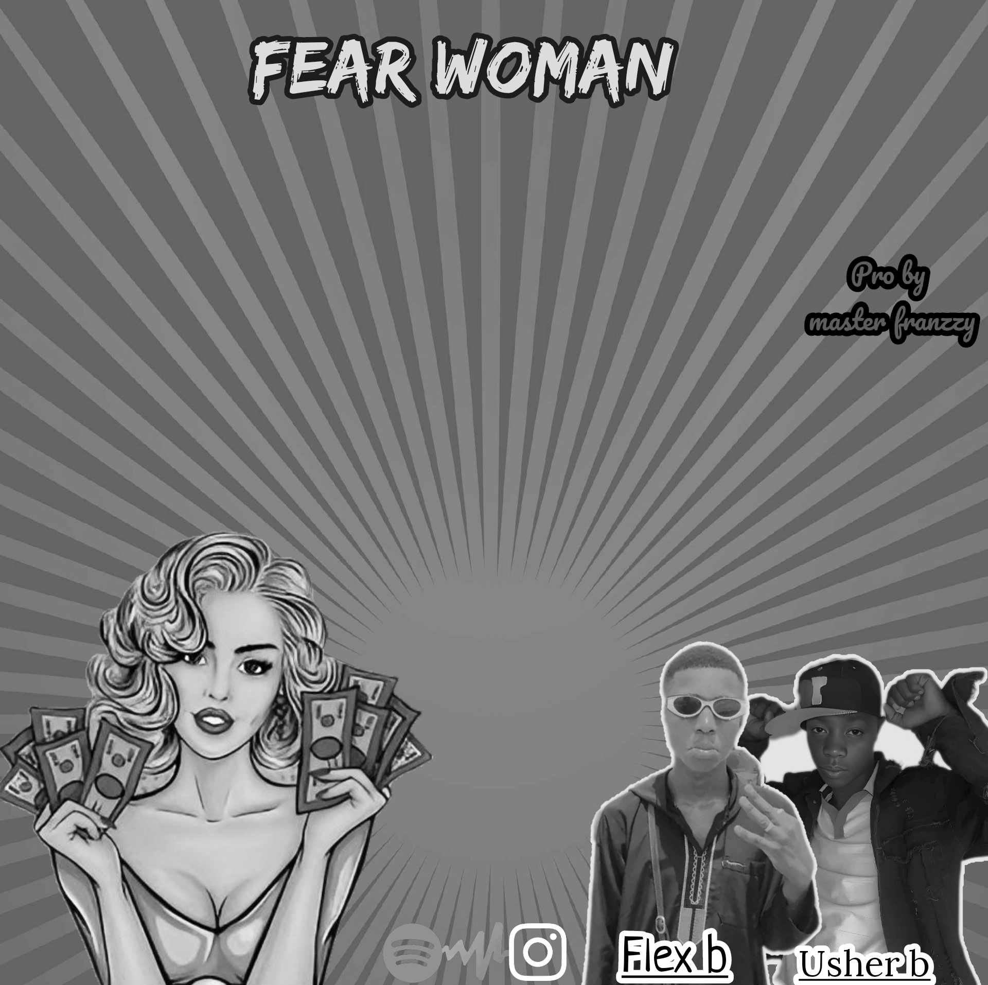 Fear women (usher b)