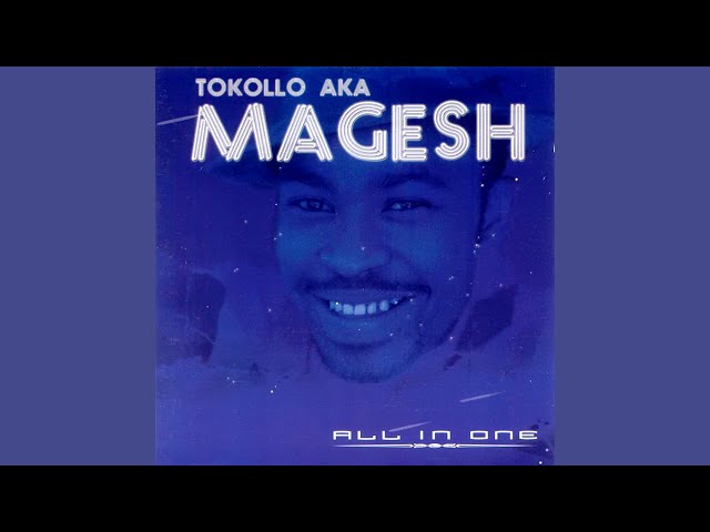 All In One by Tokollo Magesh | Album