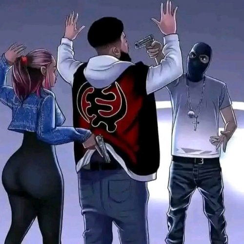 Nze akwagala (Ft M gerald)