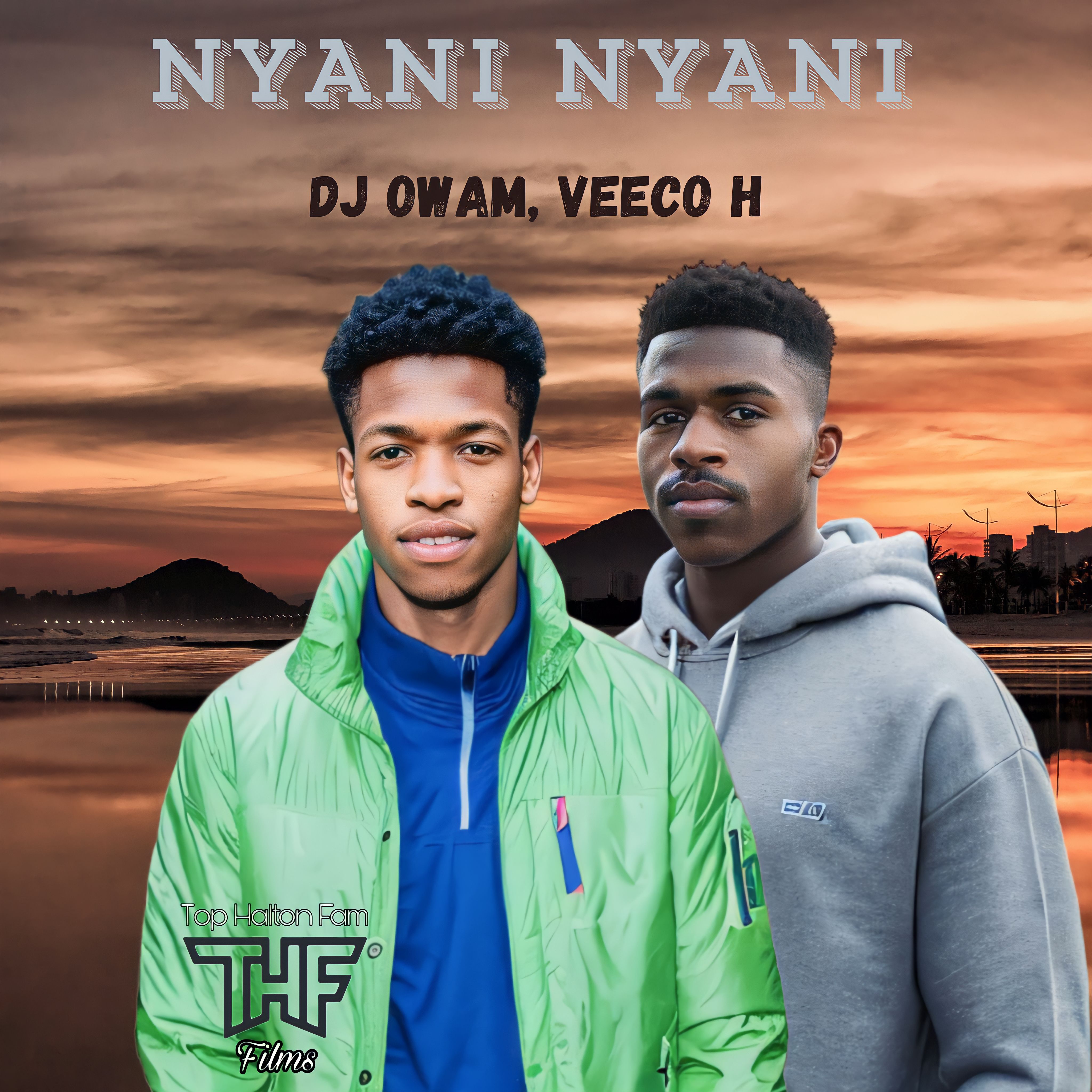 Nyani Nyani (Ft Veeco H)